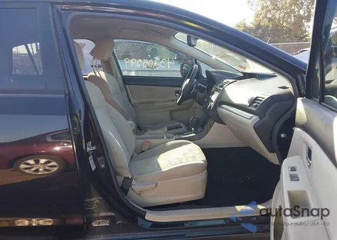 2014 Subaru Xv Crosstrek 2.0I Premium z USA, uszkodzony, nr VIN JF2GPAWC7E8307712